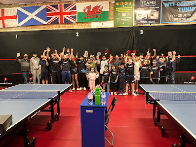 eBaTT (Table Tennis Centre)